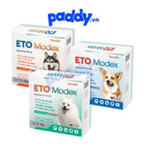 Viên Nhai Cho Chó Eto Modex - Paddy Pet Shop